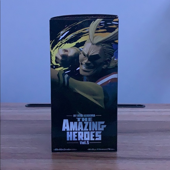 The Amazing Hereos Vol. 5 - Picture 6 of 10